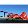 Picture of Dynam DY8947RD Pitts Model 12 Red 1070mm (42") Wingspan - PNP