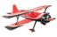 Picture of Dynam DY8947RD Pitts Model 12 Red 1070mm (42") Wingspan - PNP