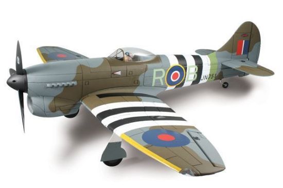 Picture of Dynam DY8959V2 Hawker Tempest V2 1250mm PNP