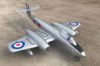 Picture of Dynam DY8974V2 Gloster Meteor F.8 1270mm PNP- 2 Boxes
