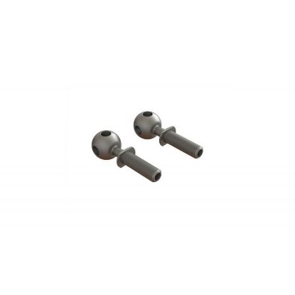 Picture of Arrma ARA330560 18mm Pivot Ball M8x25mm (2) for 8S Kraton