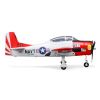 Picture of E-Flite EFL18375 T-28 Trojan 1.2m with Smart ESC PNP