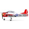 Picture of E-Flite EFL18375 T-28 Trojan 1.2m with Smart ESC PNP