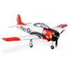 Picture of E-Flite EFL18375 T-28 Trojan 1.2m with Smart ESC PNP
