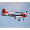 Picture of E-Flite EFL18375 T-28 Trojan 1.2m with Smart ESC PNP