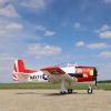 Picture of E-Flite EFL18375 T-28 Trojan 1.2m with Smart ESC PNP