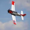 Picture of E-Flite EFL18375 T-28 Trojan 1.2m with Smart ESC PNP