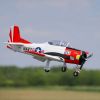 Picture of E-Flite EFL18375 T-28 Trojan 1.2m with Smart ESC PNP