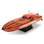 Picture of Proboat PRB08015 Stealthwake 23-inch Deep-V Brushed: RTR W/AC Peak Charger