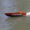 Picture of Proboat PRB08015 Stealthwake 23-inch Deep-V Brushed: RTR W/AC Peak Charger