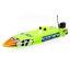 Picture of Proboat PRB08044T1 Miss GEICO 17" Power Boat Deep V w/SMART Charger & Battery:RTR