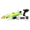 Picture of Proboat PRB08044T1 Miss GEICO 17" Power Boat Deep V w/SMART Charger & Battery:RTR