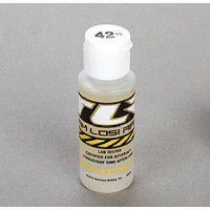Picture of LOSI TLR74011 Silicone Shock Oil, 42.5 Wt or 563CST, 2oz.