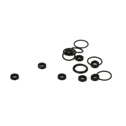 Picture of TLR/LOSI TLR233005 Seal Set, X-Rings 3.5mm, Shock Cap O-Rings: All 22