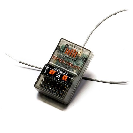 Picture of Spektrum SPMAR631 AR631 6 Channel AS3X & SAFE Receiver (No Retail Packaging)