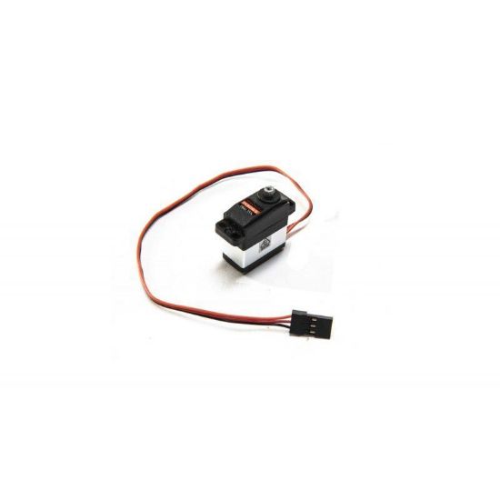 Picture of Spektrum SPMSH3065 H3065 Mid-Torque Ultra-Speed Micro Heli Tail Servo (fits 250-450 size heli)