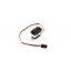 Picture of Spektrum SPMSH3065 H3065 Mid-Torque Ultra-Speed Micro Heli Tail Servo (fits 250-450 size heli)