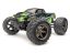 Picture of Blackzon BLA 540075 Warrior 1/12 2WD Monster Truck (Green) RTR