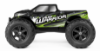 Picture of Blackzon BLA 540075 Warrior 1/12 2WD Monster Truck (Green) RTR