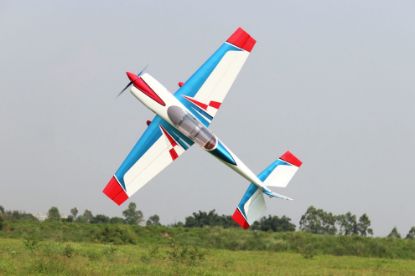 Picture of Pilot-RC Extra NG – 67″ (1.70m) Colour 01 (Red/Blue/White)