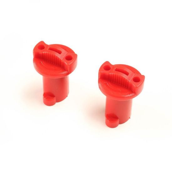 Picture of E-Flite  EFL12574 Wing Screws and Hoops: Draco 2.0m
