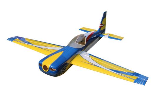Picture of Pilot-RC Laser – 88″ (2.23m) Colour 06- Yellow/Blue