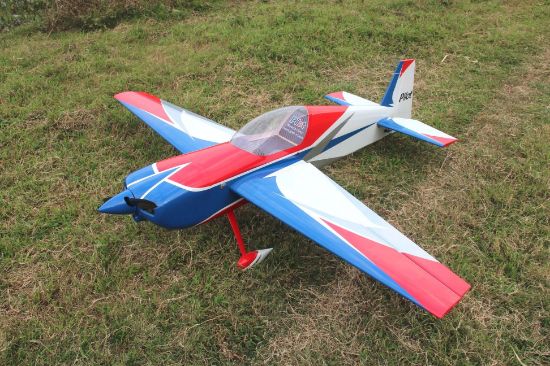Picture of Pilot-RC Slick – 67″ (1.70m) Colour 03- Red/Blue/White