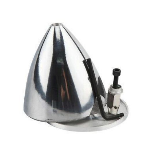 Picture of G&S G&S57 CNC Aluminum Alloy Spinner 2.25 inch/57mm