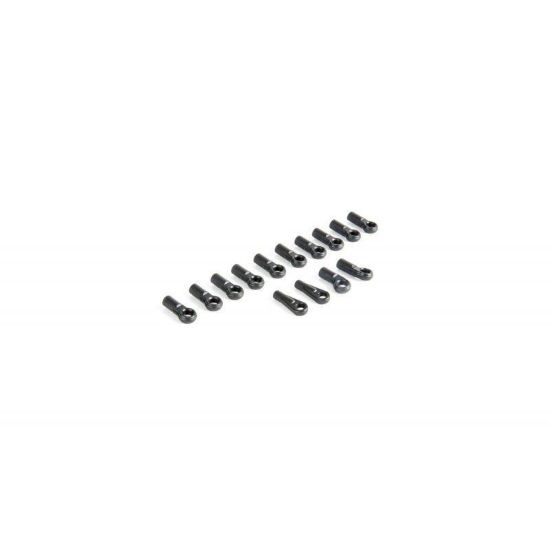 Picture of LOSI/TLR TLR234067 Rod End Set: SCTE 3.0