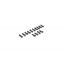 Picture of LOSI/TLR TLR234067 Rod End Set: SCTE 3.0