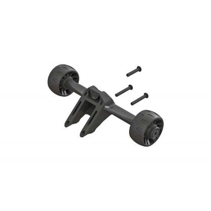 Picture of Arrma AR320456/ARAC9603 Wheelie Bar Set 4x4 Outcast 4S