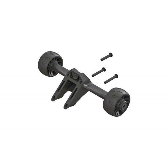 Picture of Arrma AR320456/ARAC9603 Wheelie Bar Set 4x4 Outcast 4S