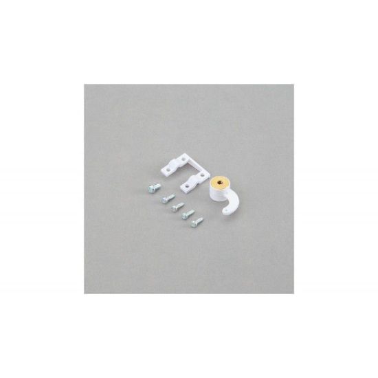 Picture of Hobbyzone HBZ3109 Nose Gear Arm & Mounting Strap: Mini Apprentice S