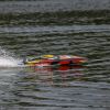 Picture of Proboat PRB08032V2T1 Sonicwake V2 36" Self-Righting, Brushless 50+Mph, Black: RTR