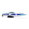 Picture of Proboat PRB08032V2T2 Sonicwake V2 36" Self-Righting, Brushless 50+Mph, White: RTR