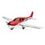Picture of E-Flite EFL15950 Cirrus SR22T 1.5m BNF Basic with Smart, AS3X and SAFE Select