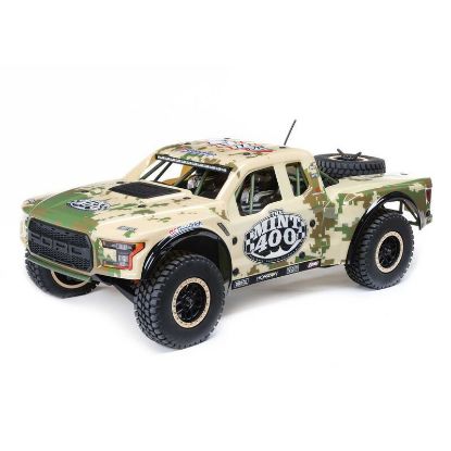 Picture of LOSI/TLR LOS03048T1 1/10 Mint 400 Ford Raptor Baja Rey Limited Edition 4WD RTR, Tan