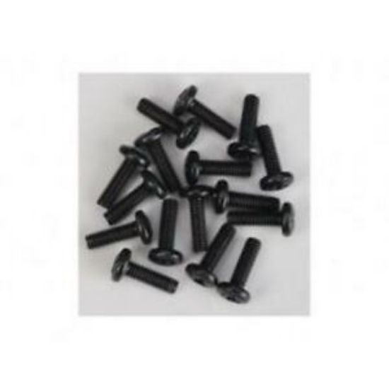 Picture of DHK 8381-805 Button head screw M3x10mm (16 pcs)