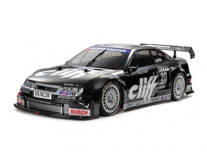 Picture of Tamiya 58701 1/10 Opel Calibra V6 Cliff -TT-01E AWD Electric Powered On-Road Touring Car Kit
