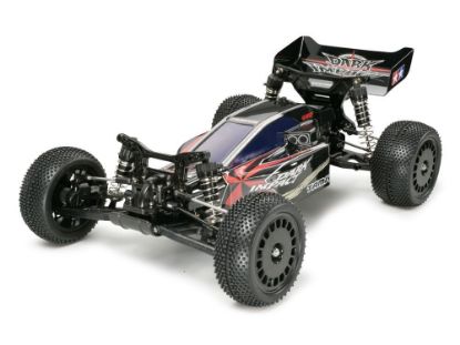 Picture of Tamiya 58370 1/10 4WD Dark Impact Df03 Off-Road Buggy Kit