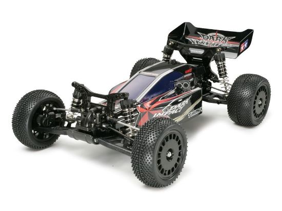 Picture of Tamiya 58370 1/10 4WD Dark Impact Df03 Off-Road Buggy Kit