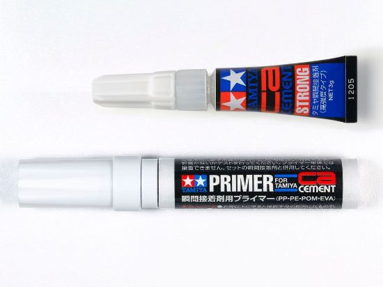 Picture of Tamiya 87211 CA Cement and Primer