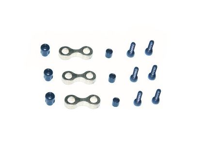 Picture of SAB H0435-S 3 BLADES STEEL TAIL BUSHING - GOBLIN 630/700/770 COMPETITION/SPEED/URUKAY