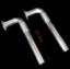Picture of 123231M-WX Flexible Header for DLE111(80cc-120cc)
