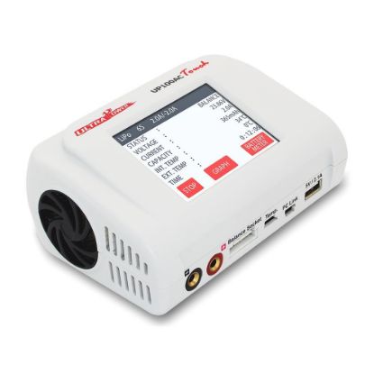 Picture of Ultra Power UP100AC TOUCH 100W 6S Battery Smart Balance RC Charger for LiPo LiHV