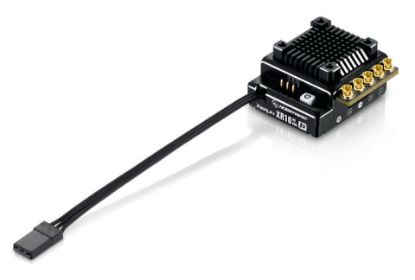 Picture of Hobbywing HH30112609 XERUN XR10 Pro-1S Heavy Duty-V4.1 Black ESC