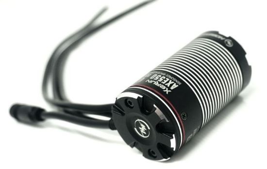 Picture of Hobbywing HH30401351 XeRun AXE Sensored Brushless 550-2700kv FOC Motor for 1/10 Crawlers