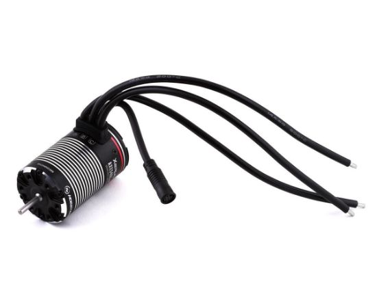 Picture of Hobbywing HH30401254 XeRun AXE Sensored Brushless 540L-2100kv FOC R2 Motor for 1/10 Crawlers