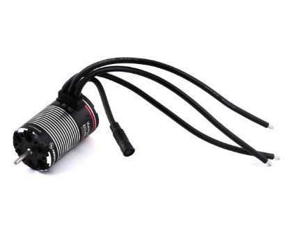 Picture of Hobbywing HH30401256 XeRun AXE Sensored Brushless 550-3300kv FOC R2 Motor for 1/10 Crawlers