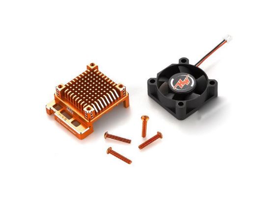 Picture of Hobbywing HH30850007 XERUN XR10 Pro Optional Orange Top Case-3010